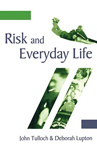 Beispielbild fr Risk And Everyday Life (Key Ideas) zum Verkauf von Chiron Media