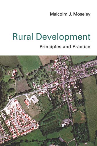 Imagen de archivo de Rural Development: Principles and Practice a la venta por WorldofBooks