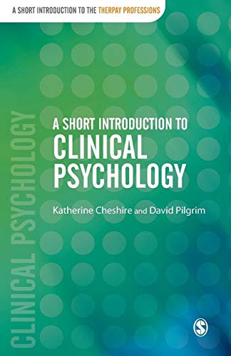 9780761947691: A Short Introduction to Clinical Psychology (Short Introductions to the Therapy Professions)