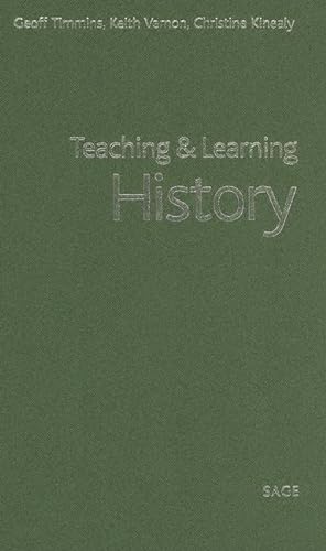 Stock image for Teaching and Learning History for sale by Books Puddle