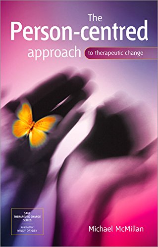 9780761948681: The Person-Centred Approach to Therapeutic Change (SAGE Therapeutic Change Series)