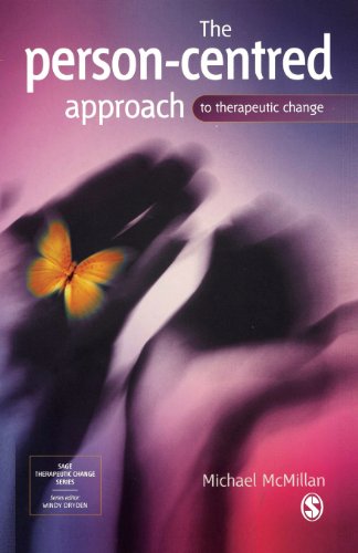 The Person-Centred Approach to Therapeutic Change (SAGE Therapeutic Change Series) (9780761948698) by McMillan, Michael