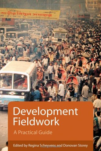 Stock image for Development Fieldwork : A Practical Guide for sale by Better World Books Ltd