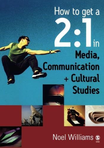 Imagen de archivo de How to get a 2:1 in Media, Communication and Cultural Studies a la venta por WorldofBooks