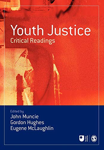 Stock image for Youth Justice: Critical Readings (Published in association with The Open University) for sale by AwesomeBooks