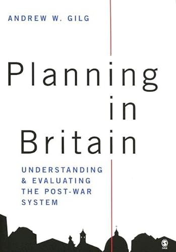 Beispielbild fr Planning in Britain: Understanding and Evaluating the Post-War System zum Verkauf von WorldofBooks