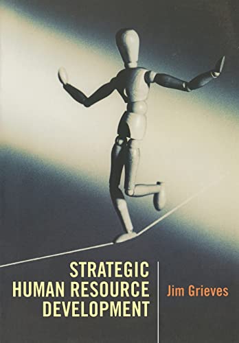 Stock image for Strategic Human Resource Development for sale by Better World Books: West