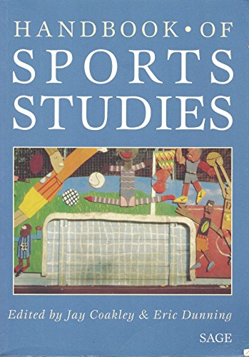 Stock image for Handbook of Sports Studies for sale by SecondSale