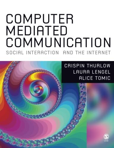 Stock image for Computer Mediated Communication for sale by Better World Books
