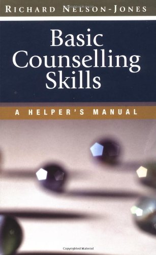 Stock image for Basic Counselling Skills : A Helper's Manual for sale by Better World Books Ltd