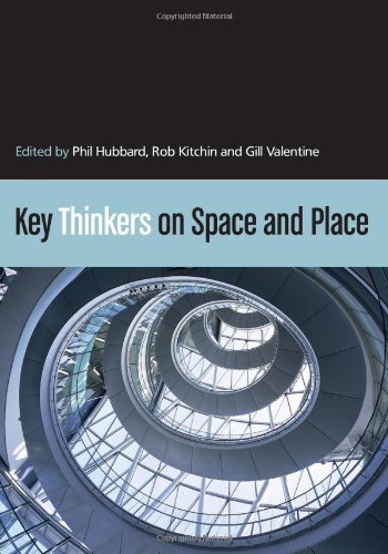 9780761949633: Key Thinkers on Space and Place