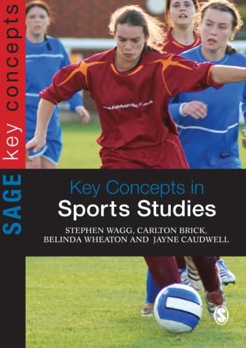 Imagen de archivo de Key Concepts in Sports Studies (SAGE Key Concepts series) a la venta por WorldofBooks