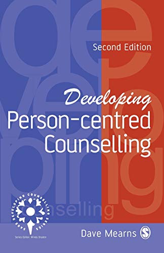 Beispielbild fr Developing Person-Centred Counselling (Developing Counselling series) zum Verkauf von WorldofBooks