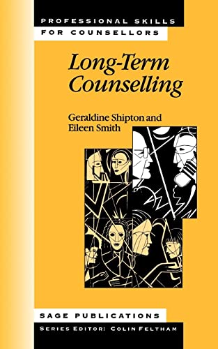 Beispielbild fr Long-Term Counselling (Professional Skills for Counsellors Series) zum Verkauf von Goldstone Books