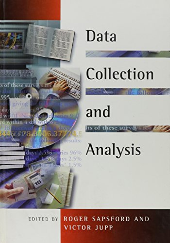 Imagen de archivo de Data Collection and Analysis (Published in Association With the Open University) a la venta por Anybook.com