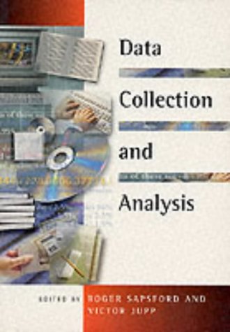 Imagen de archivo de Data Collection and Analysis a la venta por Better World Books