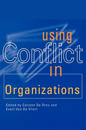 Imagen de archivo de Using Conflict in Organizations a la venta por WorldofBooks