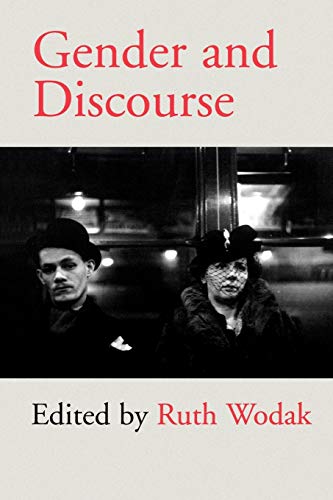 Beispielbild fr Gender and Discourse (Sage Studies in Discourse) zum Verkauf von Anybook.com