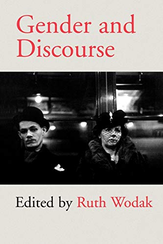 Stock image for Gender and Discourse (Sage Studies in Discourse) for sale by SecondSale
