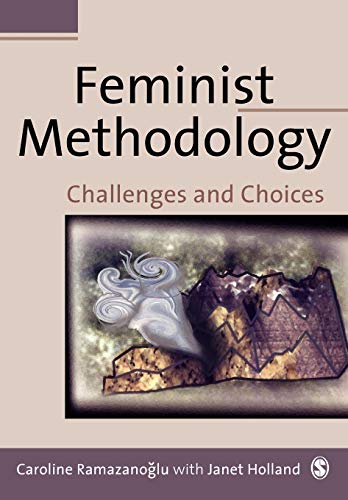 9780761951230: Feminist Methodology: Challenges and Choices
