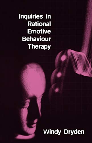 Beispielbild fr Inquiries in Rational Emotive Behaviour Therapy zum Verkauf von Better World Books: West
