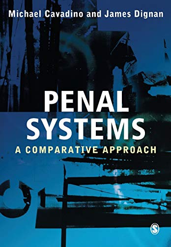 Imagen de archivo de Penal Systems: A Comparative Approach a la venta por ThriftBooks-Dallas