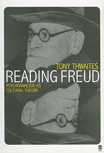 Beispielbild fr Reading Freud: Psychoanalysis as Cultural Theory zum Verkauf von Anybook.com