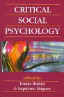 Imagen de archivo de Critical Social Psychology a la venta por Anybook.com