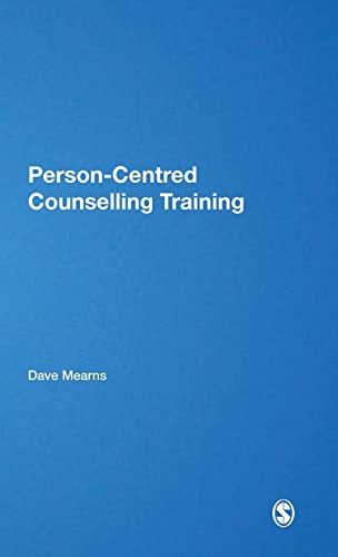 Stock image for Person-Centred Counselling Training for sale by cornacres