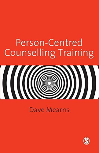 Beispielbild fr Person-Centred Counselling Training zum Verkauf von WorldofBooks