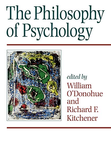 9780761953050: The Philosophy of Psychology
