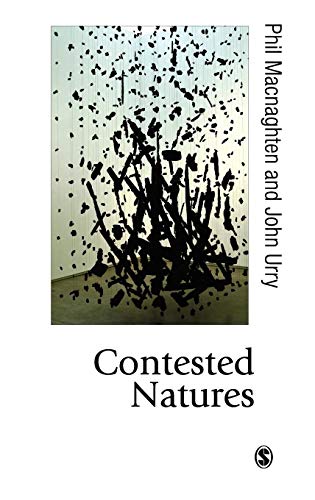 9780761953128: Contested Natures: 54 (Published in association with Theory, Culture & Society)