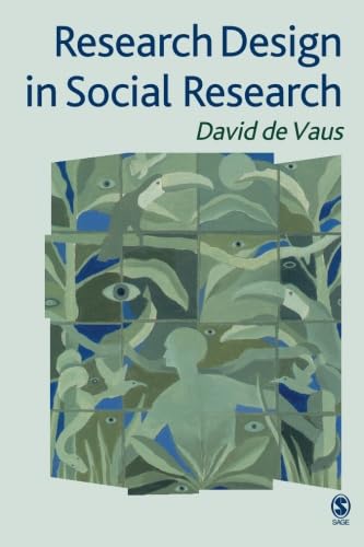 9780761953470: Research Design in Social Research