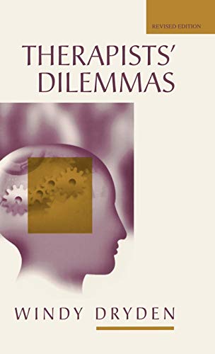 9780761953937: Therapists' Dilemmas