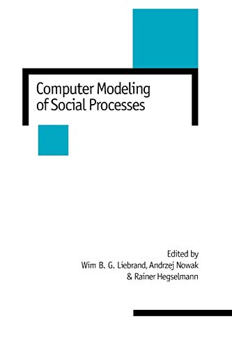 Computer Modelling of Social Processes - Hegselmann Rainer