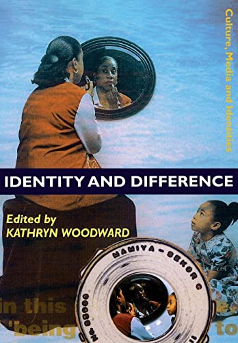 Imagen de archivo de Identity and Difference: 3 (Culture, Media and Identities series) a la venta por WorldofBooks