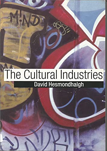 Imagen de archivo de The Cultural Industries a la venta por WorldofBooks