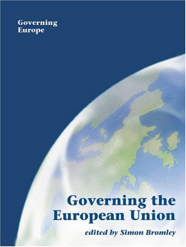 Stock image for Governing the European Union (Governing Europe series) for sale by WorldofBooks