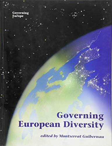 9780761954644: Governing European Diversity (Governing Europe series)