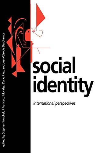 9780761955238: Social Identity: International Perspectives