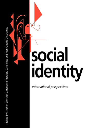 Imagen de archivo de Social Identity: International Perspectives a la venta por ThriftBooks-Dallas