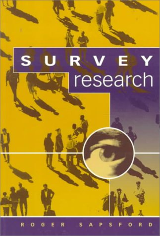Stock image for Survey Research for sale by Goldstone Books