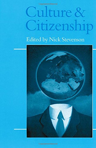 9780761955597: Culture and Citizenship (Politics and Culture series)
