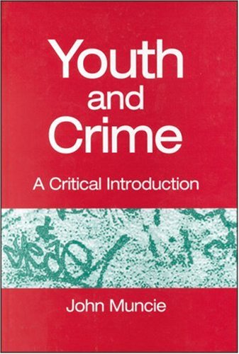 Stock image for Youth and Crime : A Critical Introduction for sale by Better World Books: West