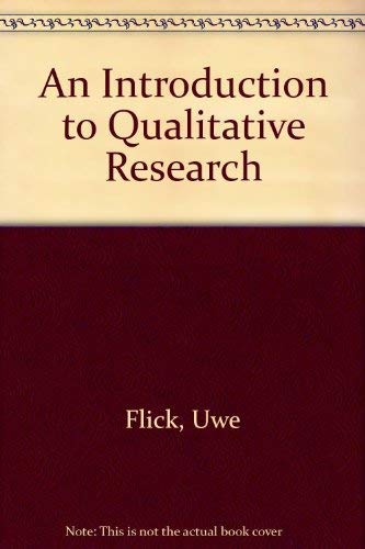 Stock image for An Introduction to Qualitative Research for sale by WorldofBooks