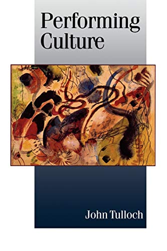 Beispielbild fr Performing Culture: Stories of Expertise and the Everyday (Published in association with Theory, Culture & Society) zum Verkauf von WorldofBooks