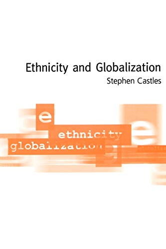 Beispielbild fr Ethnicity and Globalization zum Verkauf von Better World Books