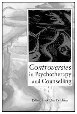 Stock image for Controversies in Psychotherapy and Counselling for sale by Anybook.com