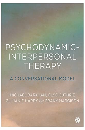 9780761956624: Psychodynamic-Interpersonal Therapy: A Conversational Model