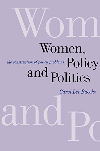 Stock image for Women, Policy and Politics: The Construction of Policy Problems for sale by SecondSale